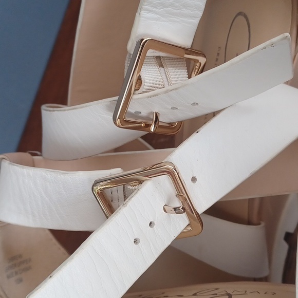 Italian wedge  sandals - Picture 8 of 16